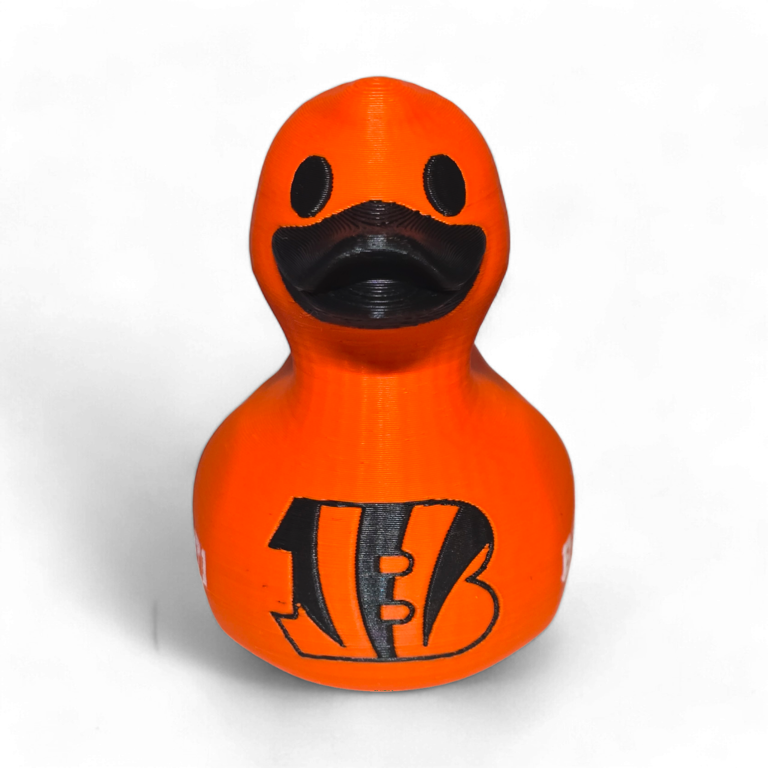 Cincinnati Bengals Duck