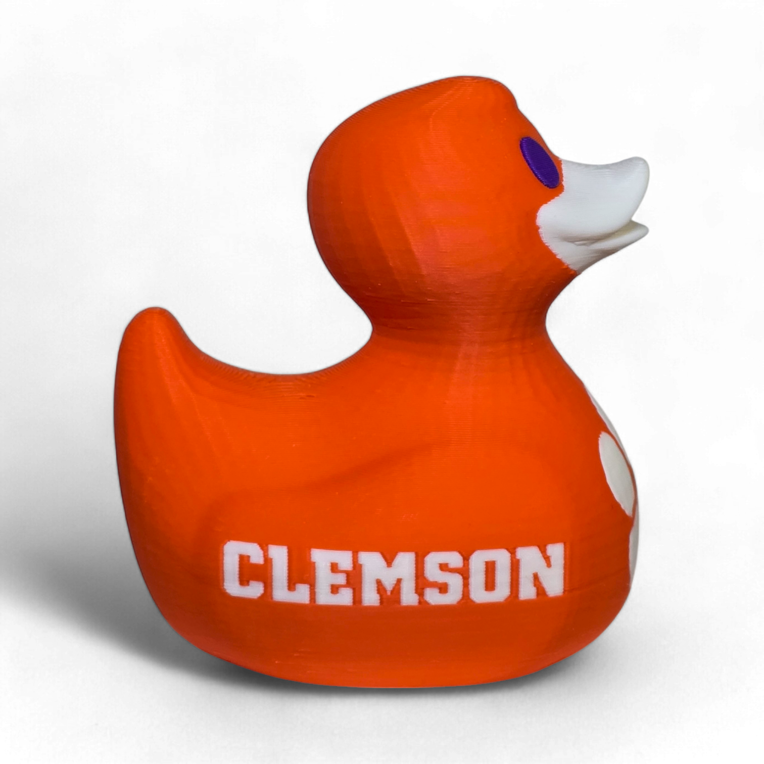 Clemson Tigers Duck