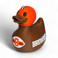 Cleveland Browns Duck