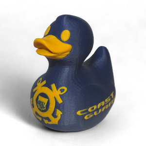 Coast Guard Duck