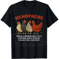 "Collecting Chickens" Funny Farm T-Shirt – Humorous Gift for Chicken Lovers
