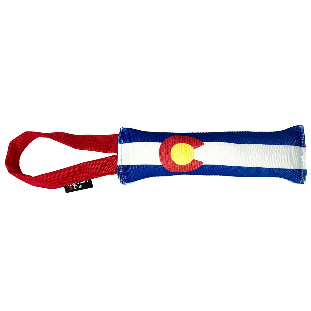 Fire Hose Dog Toy Tugs