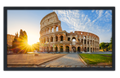 Professionally Framed Colosseum Rome Italy High-Resolution Panoramic Photo 12x22 Wall Art