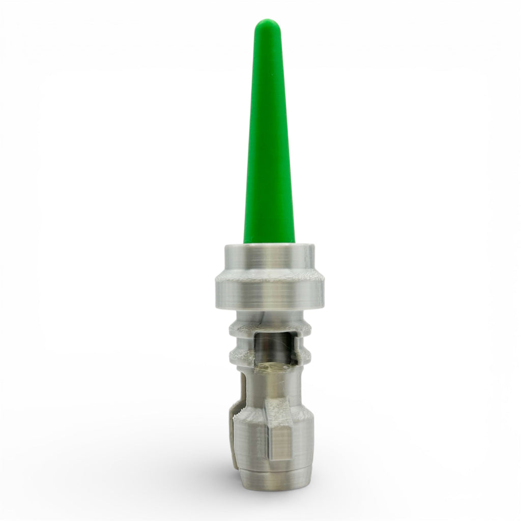 Green Blade Minifig Costume [3D Printed]