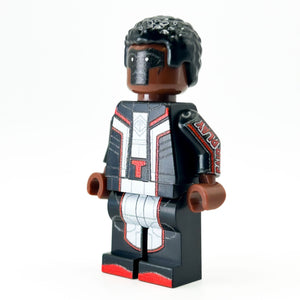 MR TERRIFIC (2025 Film) Minifig