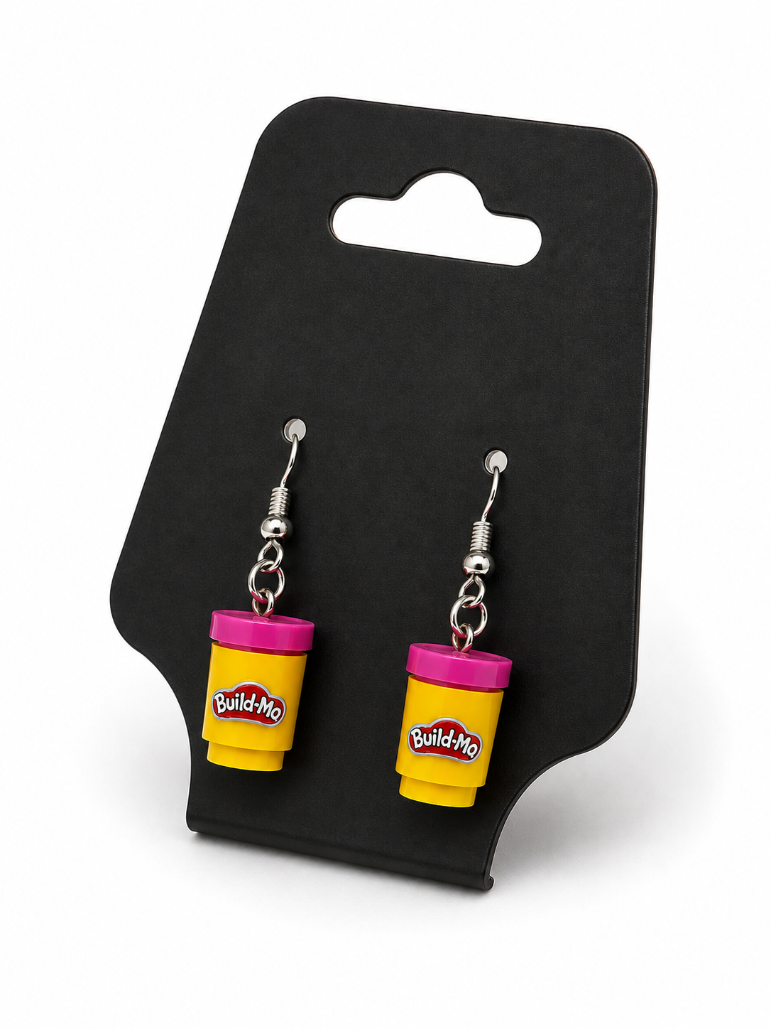 Build Moh Earrings