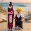 Web-Slinging Surfer Girl Minifig