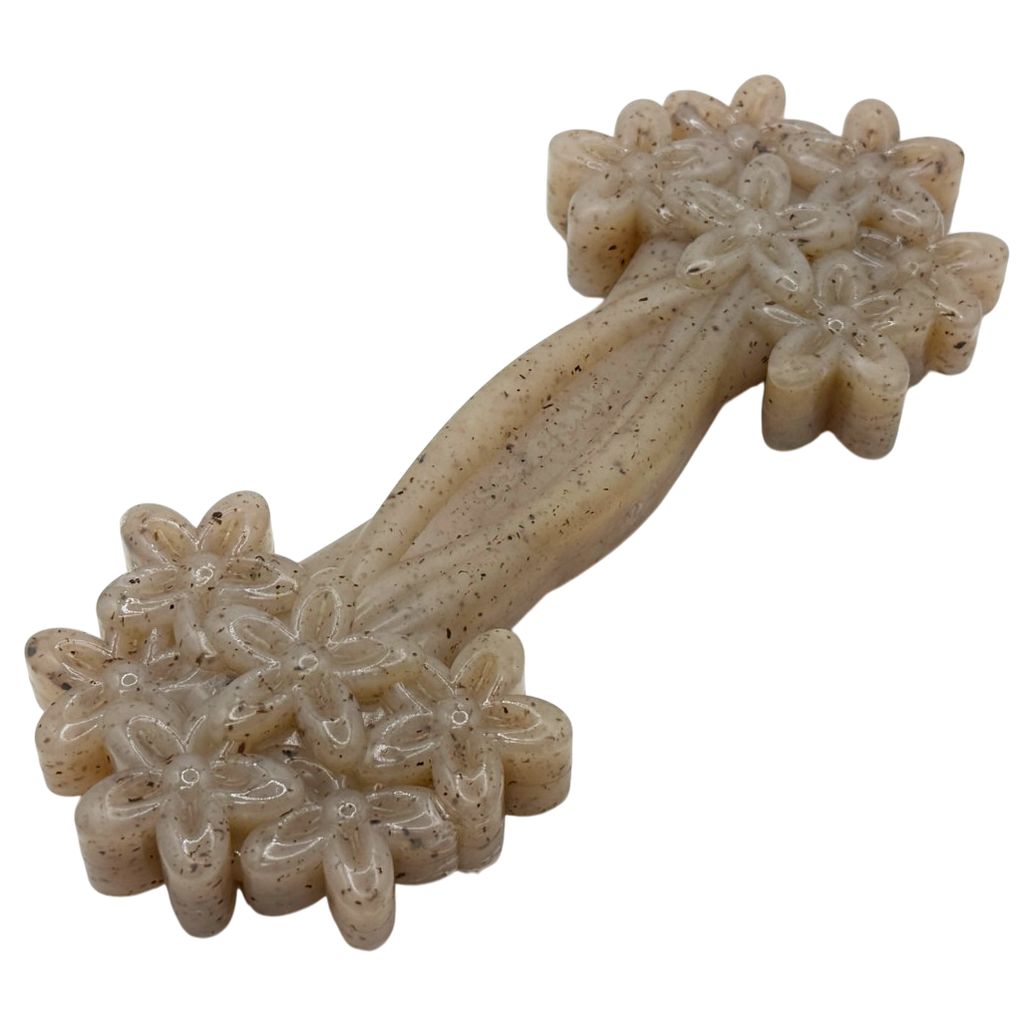 Daisy Bone Nylon Dog Toy for Aggressive Chewers | Durable | USA Made