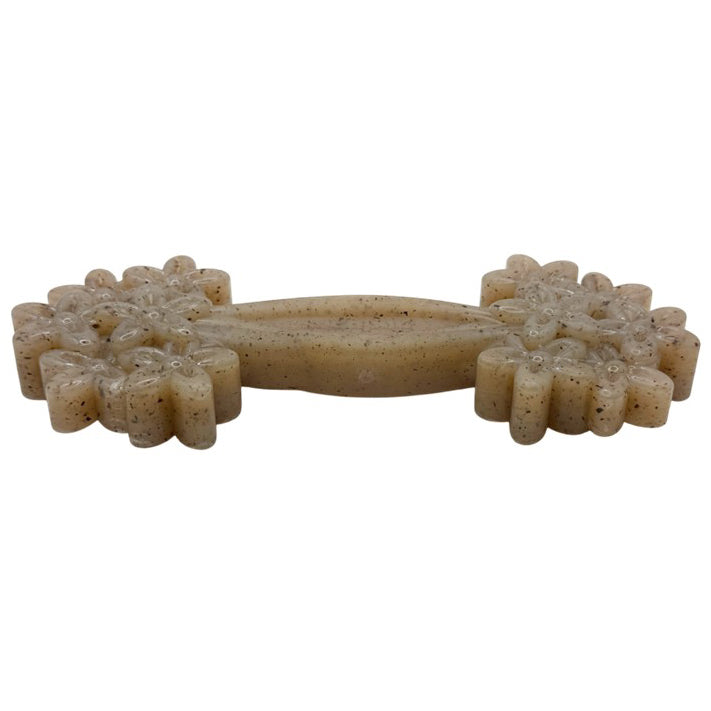 Daisy Bone Nylon Dog Toy for Aggressive Chewers | Durable | USA Made