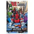 Marvel Multiverse RPG: Deadpool's Comic Adventure Unleashed