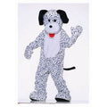 Deluxe Dalmatian Mascot Adult Costume