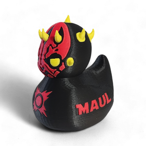 Darth Maul Duck