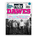 Dawes - June 2013 Relix Issue