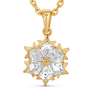Dazzling Star Necklace