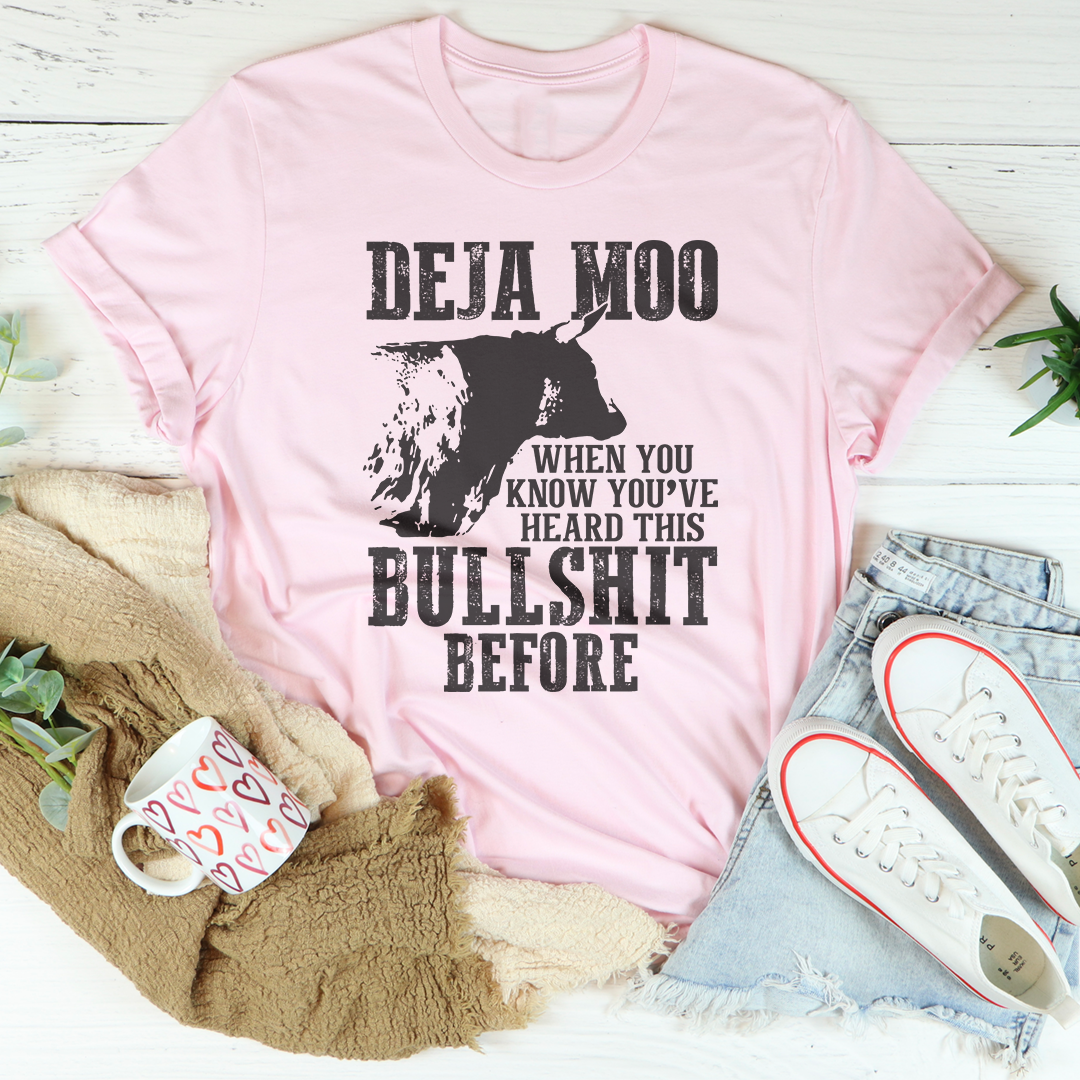 Deja Moo Tee