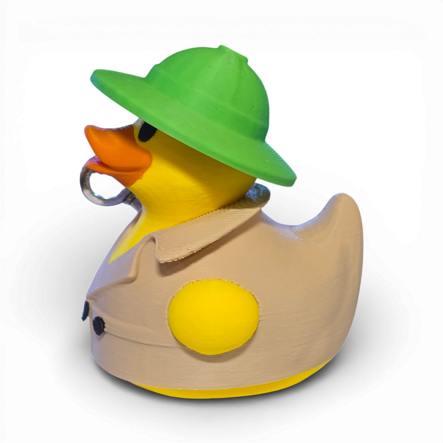 Detective Duck