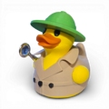 Detective Duck