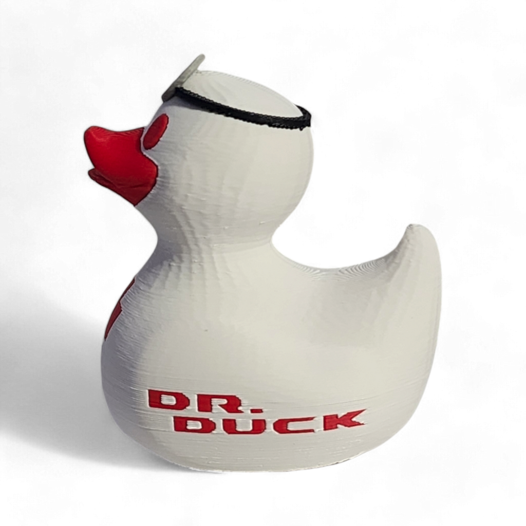 Doctor Duck
