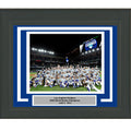 Framed Los Angeles Dodgers 2020 World Series Champions 8x10 Baseball Photo Professionally Matted