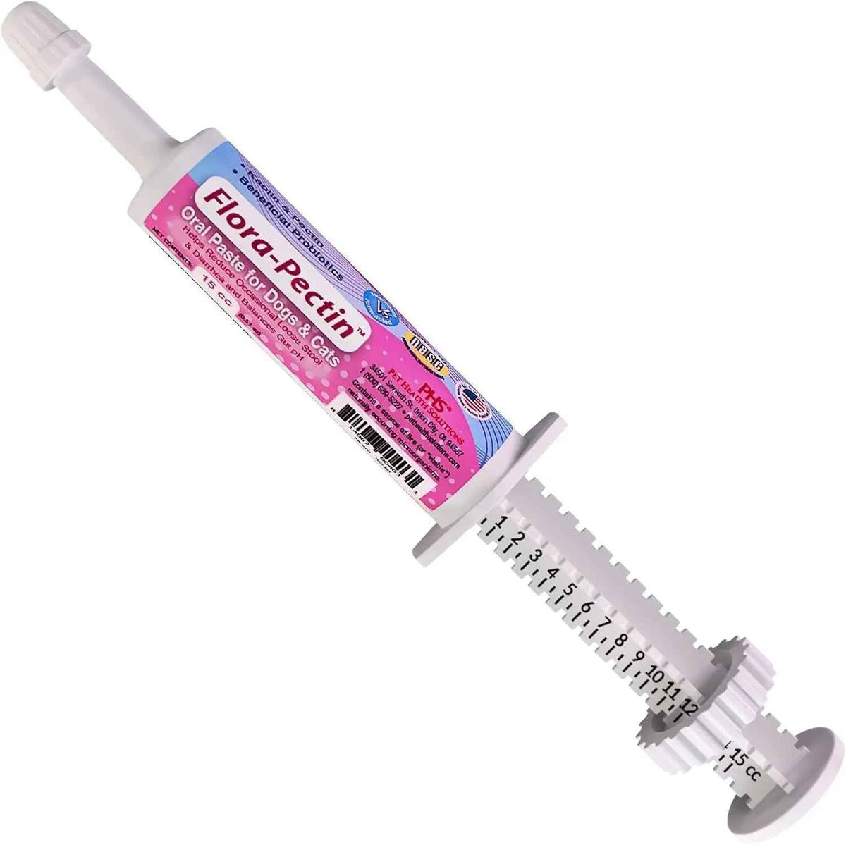Dog & Cat Anti Diarrhea Paste Probiotic Kaolin Pectin