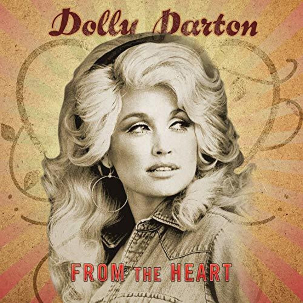Dolly Parton – From The Heart (CD)
