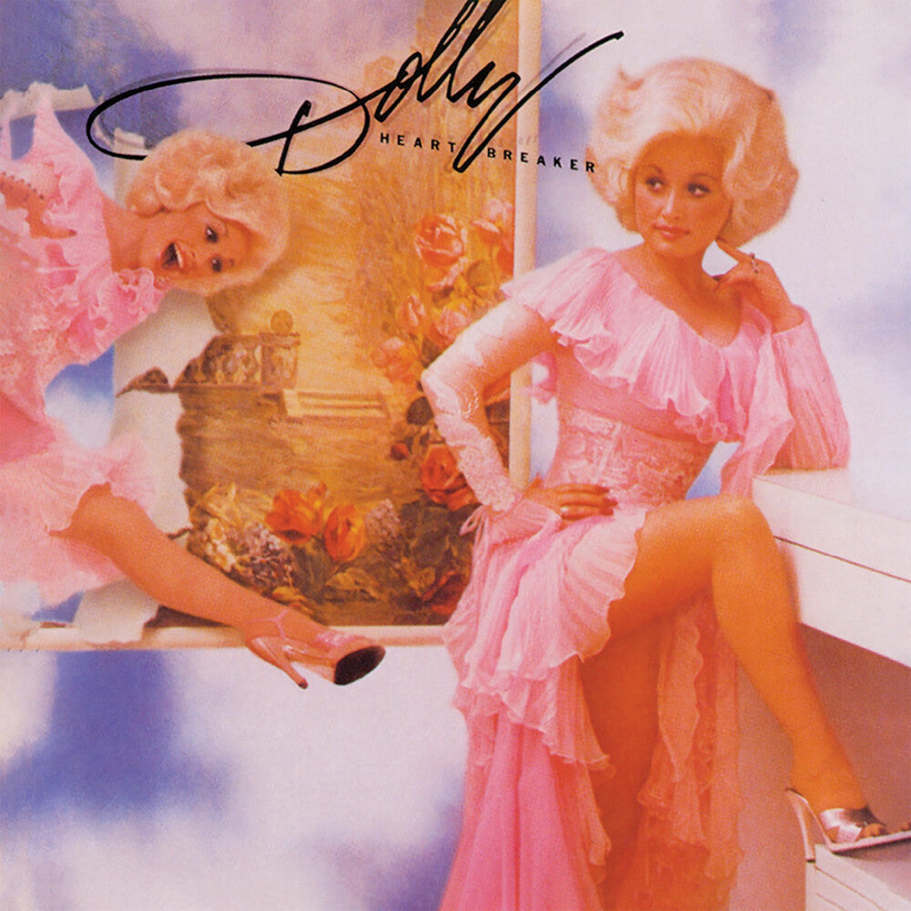 Dolly Parton – Heartbreaker (CD)
