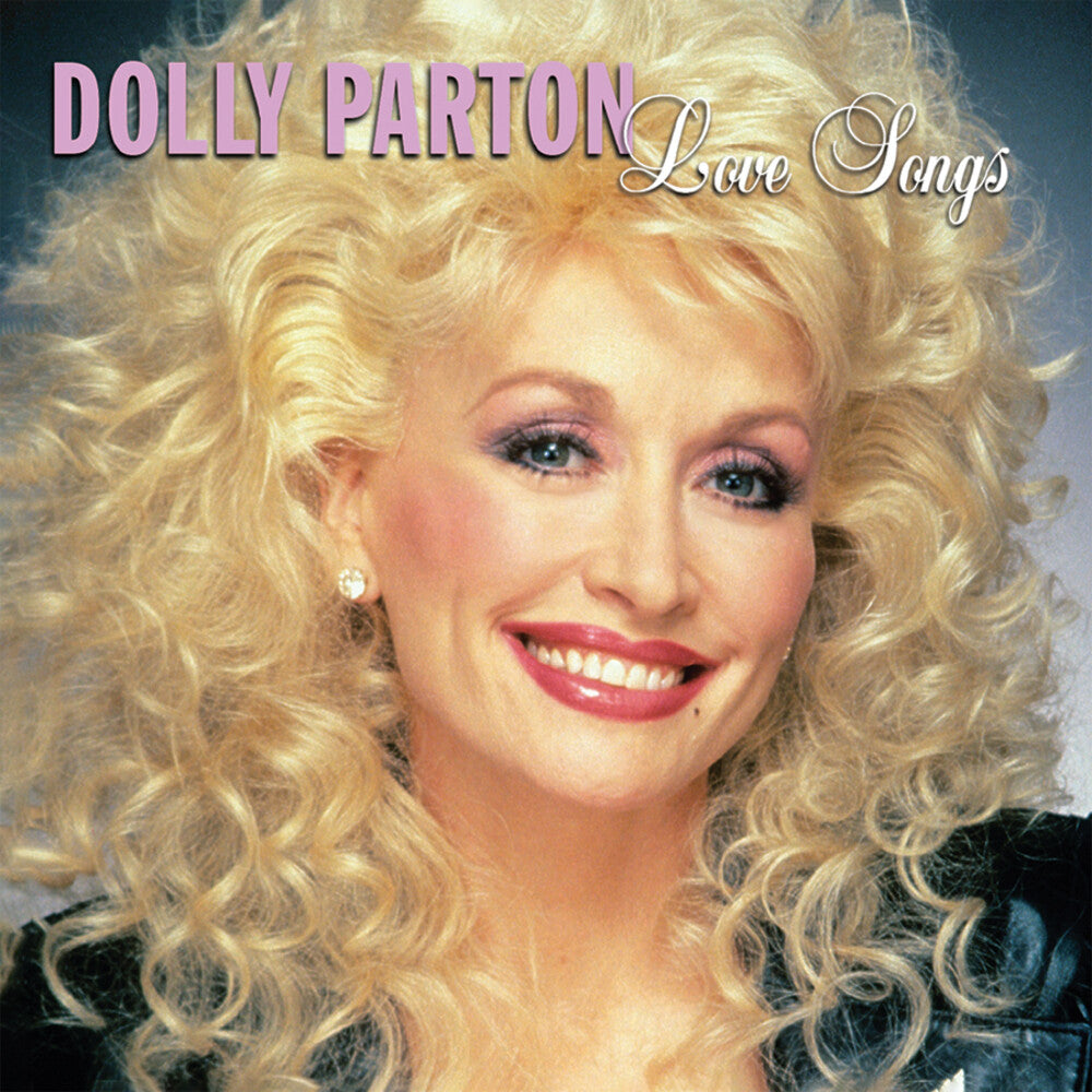 Dolly Parton – Love Songs (CD)