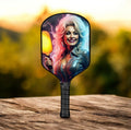 Dolly Parton Pickleball - Pickleball Paddle