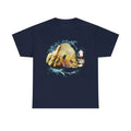 "Dope Bluegill" Fishing T-Shirt – Funny Attitude Fish Graphic Tee, Unisex Cotton Shirt