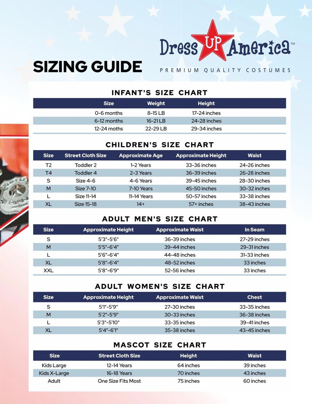 Deluxe Indian Girl Costume Set