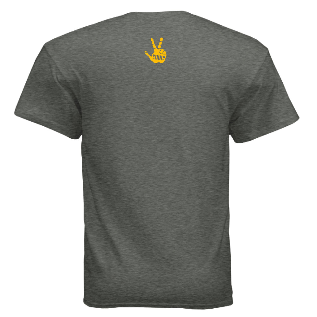 Duck Duck Jeep Certified Trail Dropper Shirt