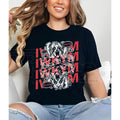 "Dungeon Crawler Carl" – Samantha IWKYM & Princess Donut Funny Quote Top