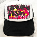 Crawfish Season Adjustable Trucker Hat