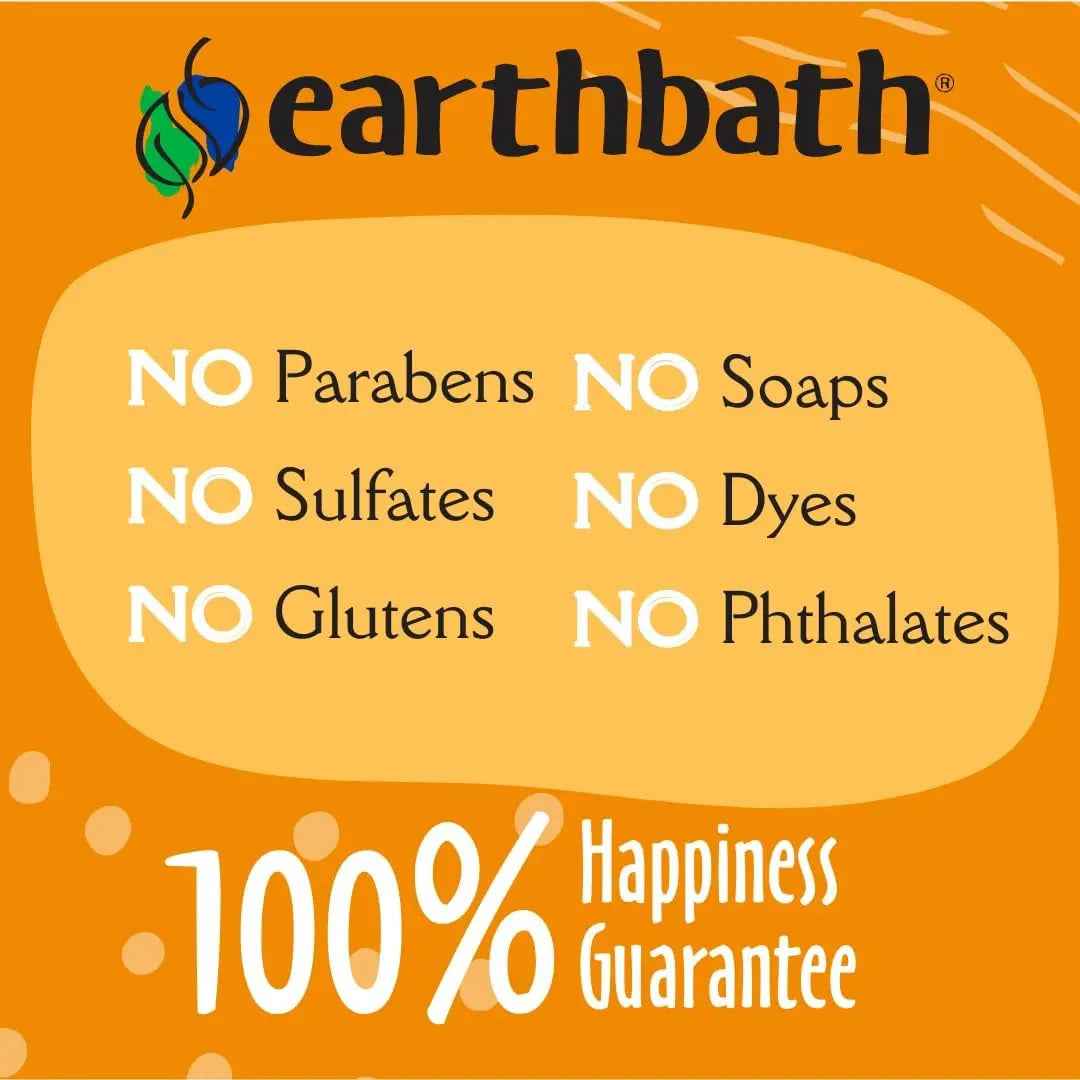 Earthbath Oatmeal & Aloe Dog Shampoo & Conditioner Set