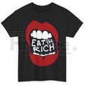 "Eat the Rich" Christmas T-Shirt