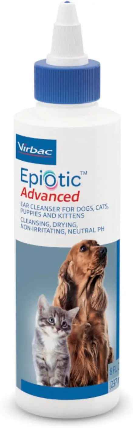 Epi-Otic Advanced Ear Cleaner for Dogs & Cats Odor Control