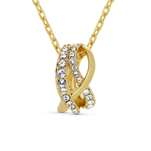 Eternal Knot Necklace