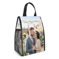Personalized Photo Lunch Bag – Custom Insulated Tote - Upload your Photo