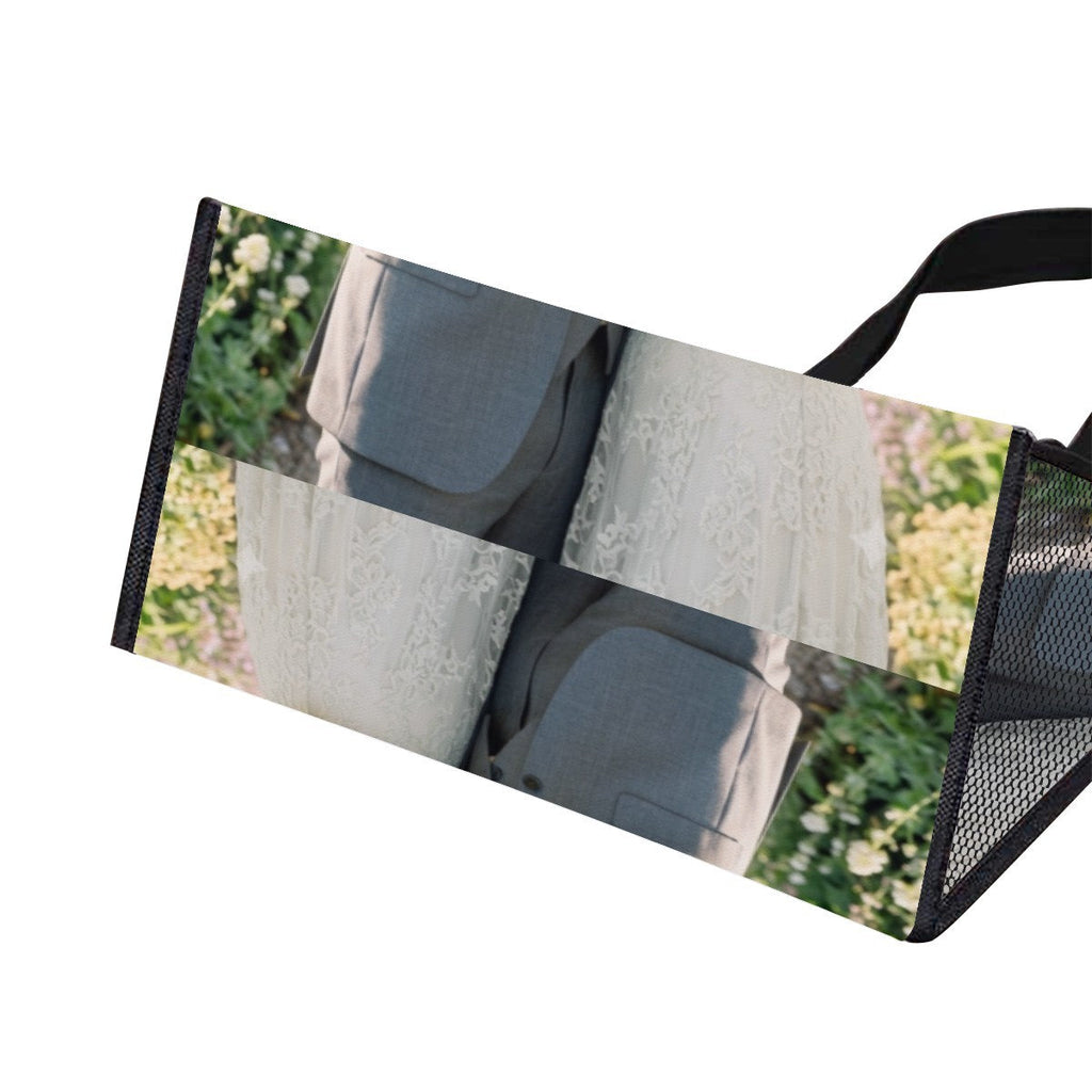 Personalized Photo Lunch Bag – Custom Insulated Tote - Upload your Photo