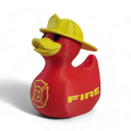 Firefighter Duck