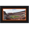 Framed FirstEnergy Stadium Cleveland Browns 16x24 Football Photo Professionally Matted