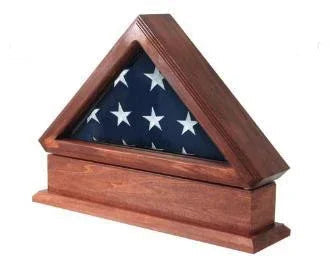 Flags Connections Flag Case with Pedestal for 3ft x 5ft Flag