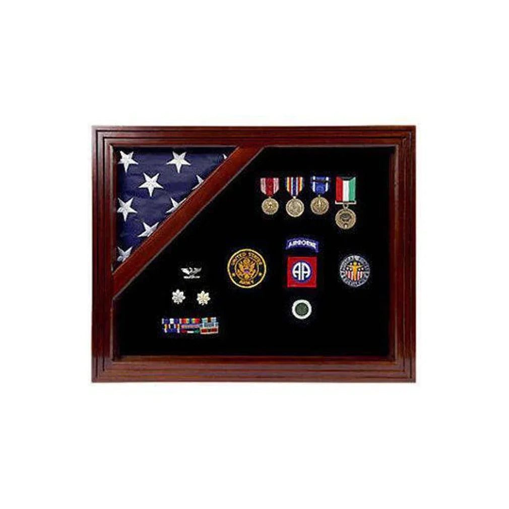 Flag Boxes, Flag Display Box