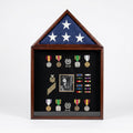 Flag and Badge display cases, Flag and Photo Frame, Medal display cases