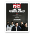 Fleet Foxes - June/July 2017 Relix Issue