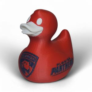 Florida Panthers Duck