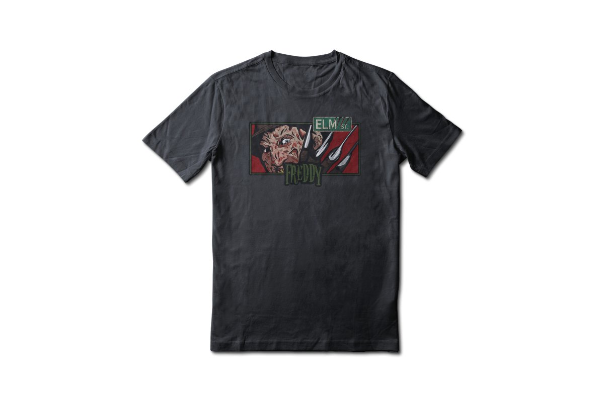 Mystery Horror T-Shirt