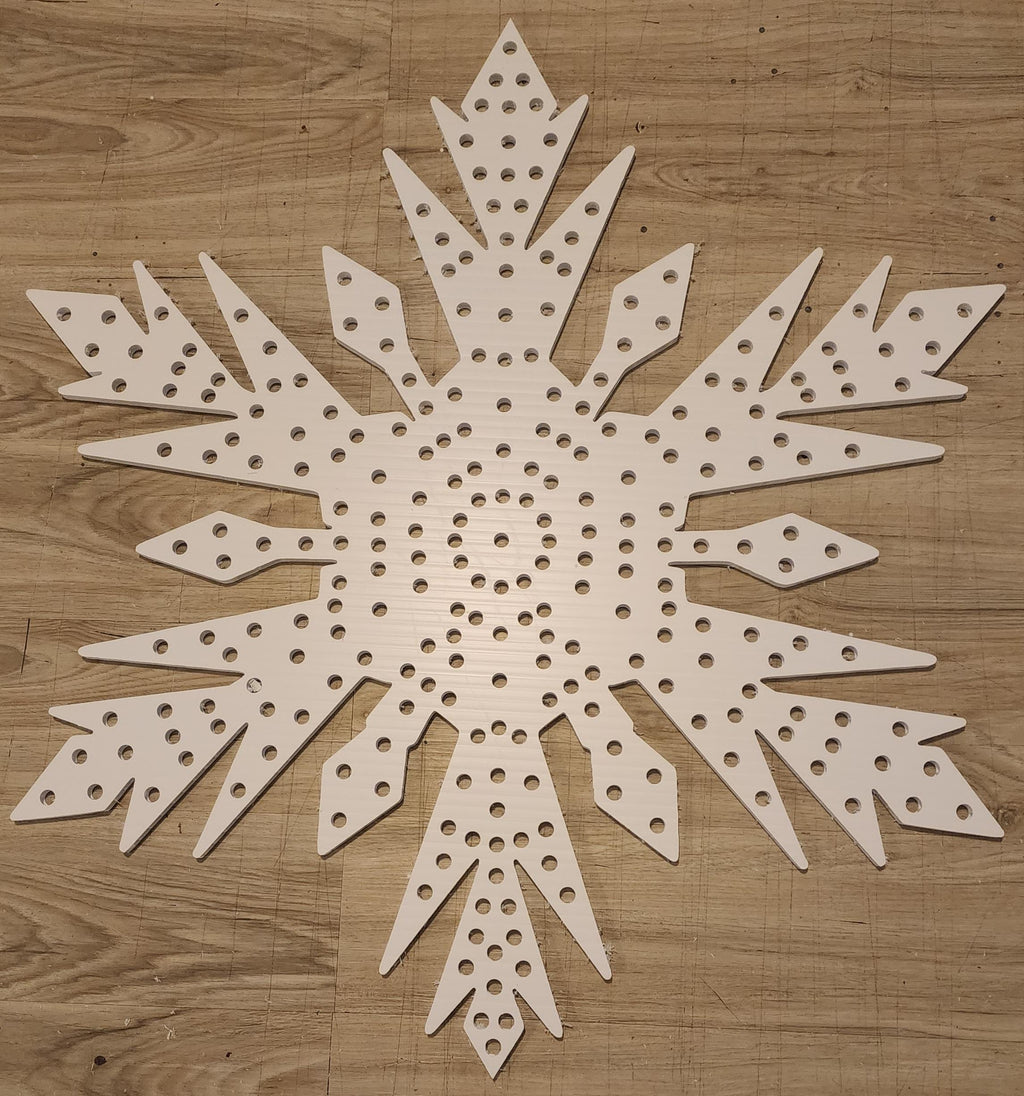 Frozen Flake