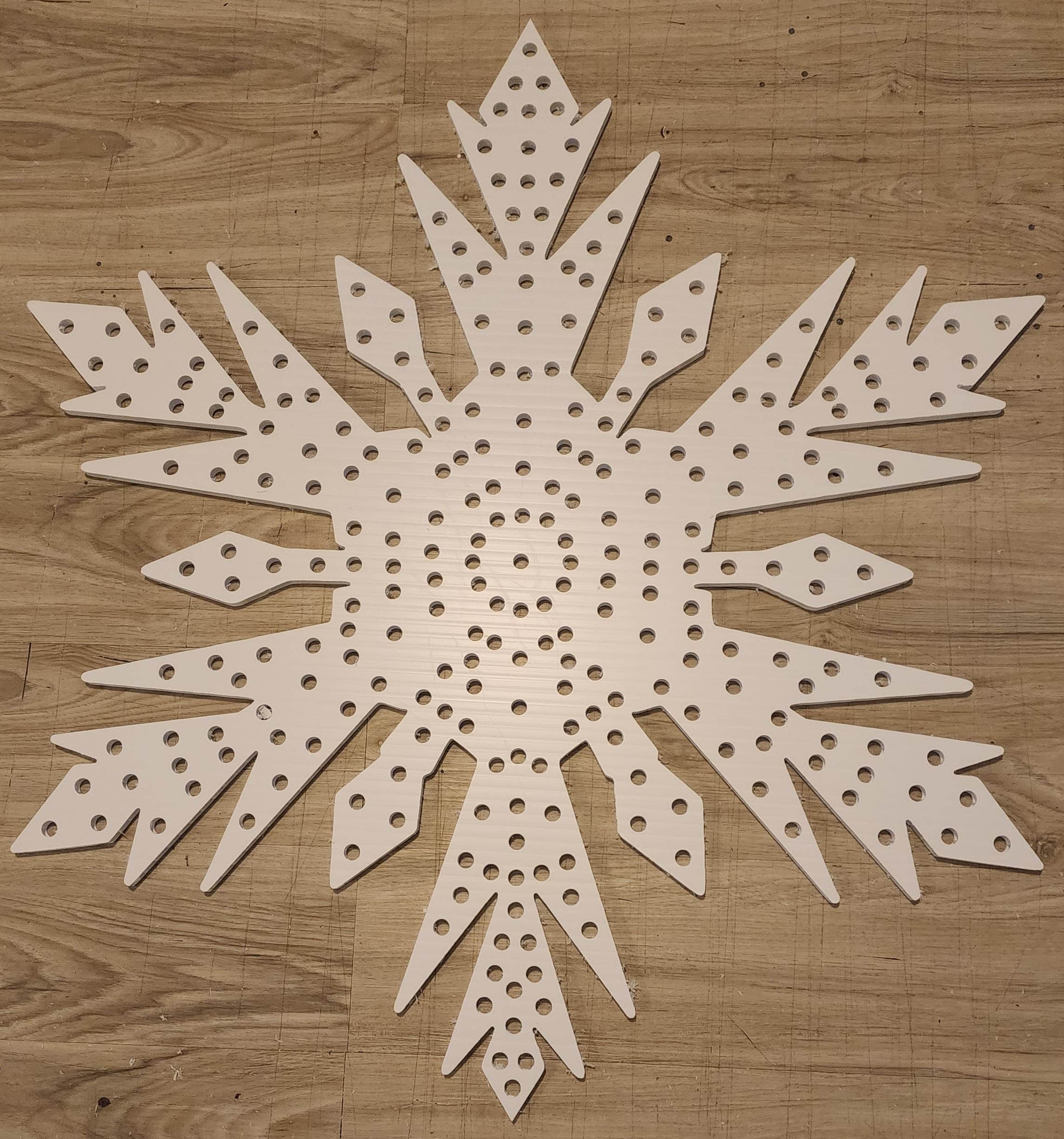 Frozen Flake