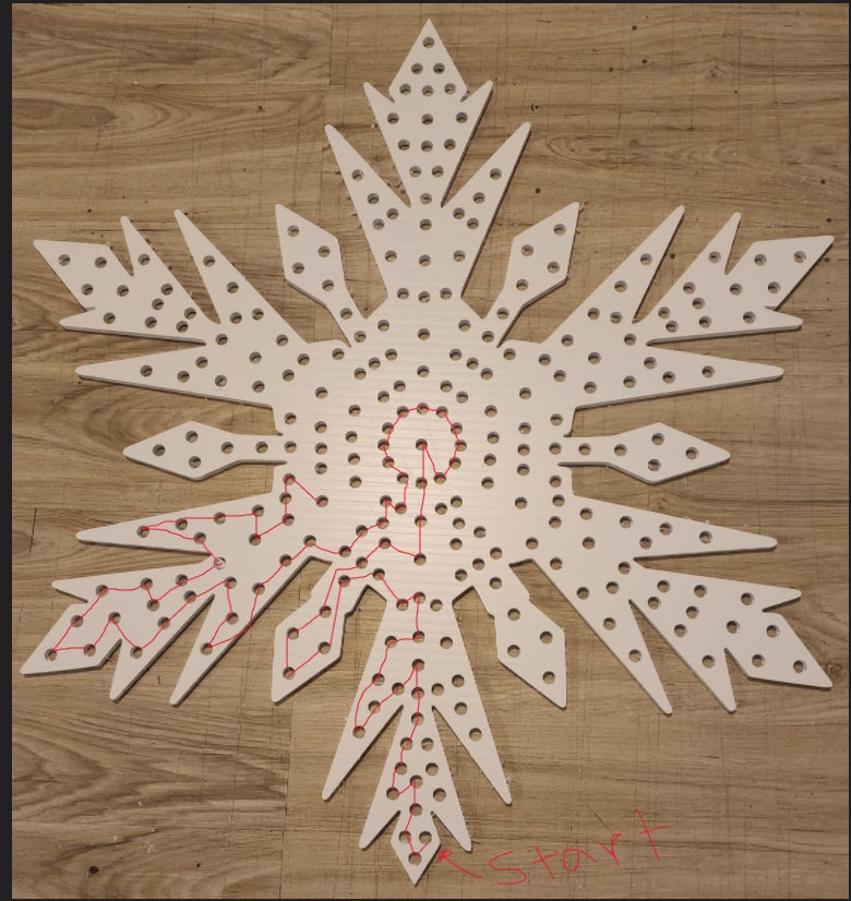 Frozen Flake